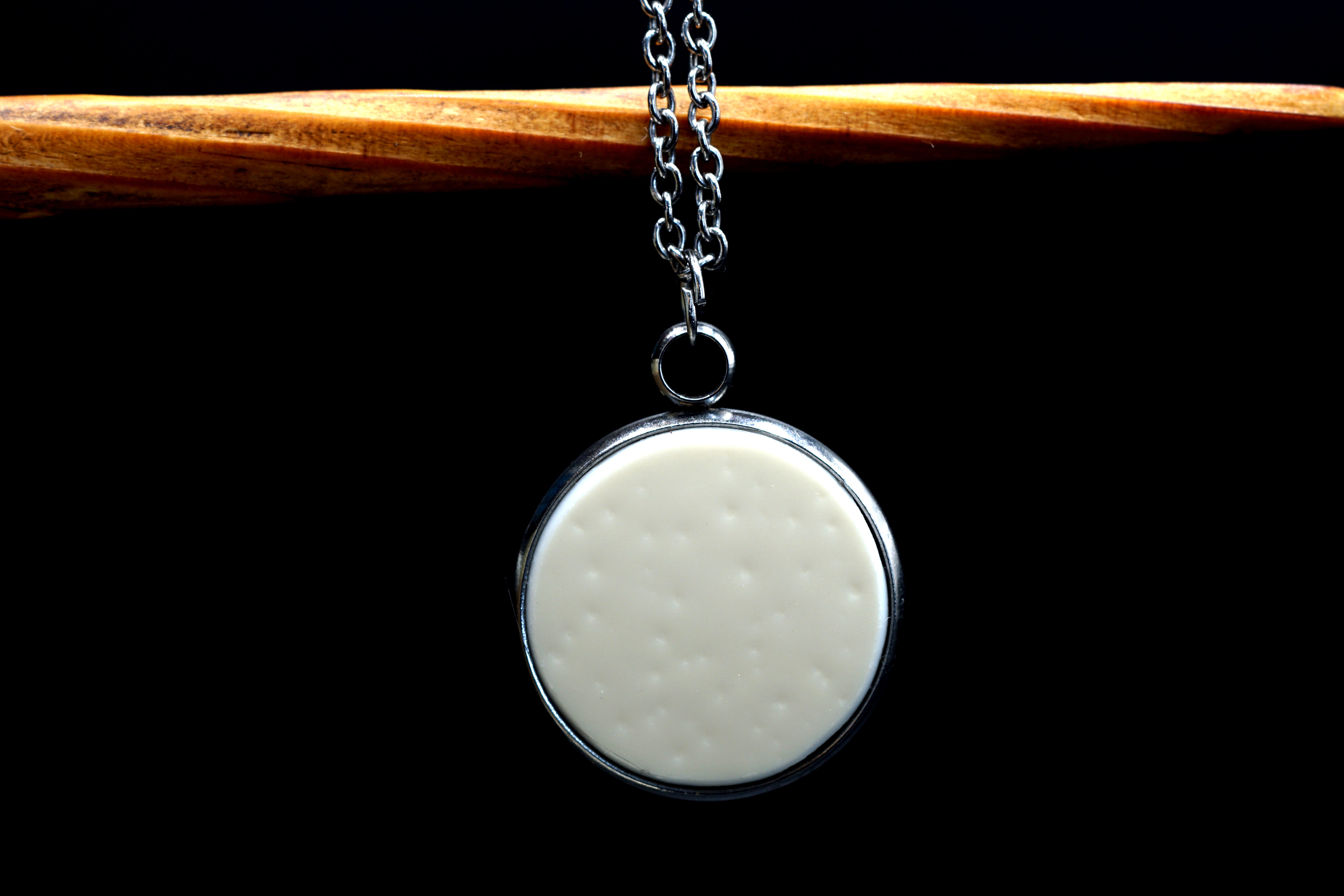 Pendentif rond